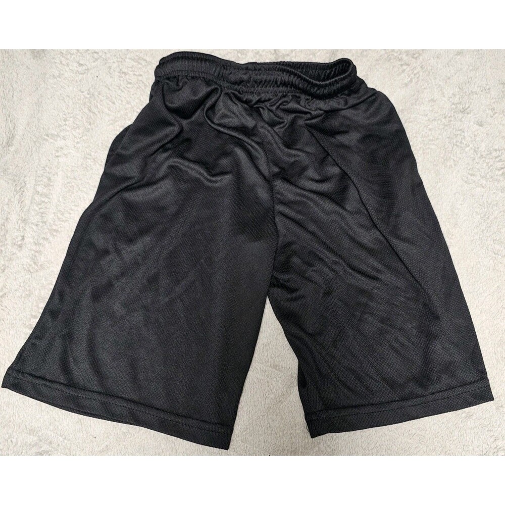 Hind Basketball Shorts Boy’s Black Athletic – Size 10-12 Medium